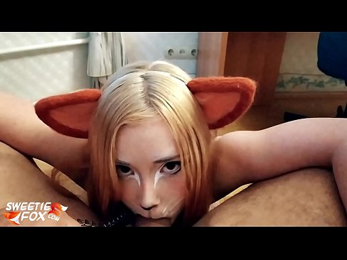 ❤️ Ka horomia e Kitsune te tiihi me te cum ki tona waha ❤️❌ ataata porn i mi.teenactivewear.ru